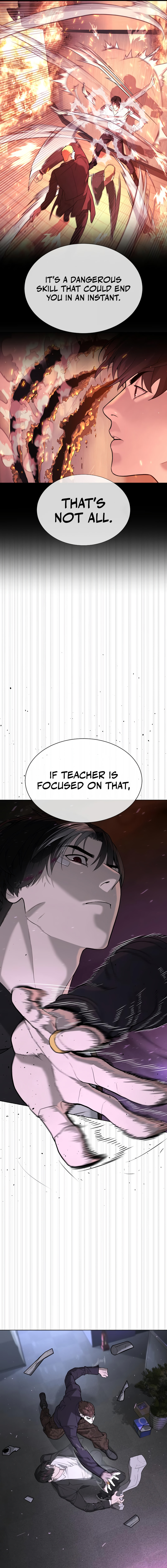 Read Killer Pedro chapter 115 image 18 on Lezhin