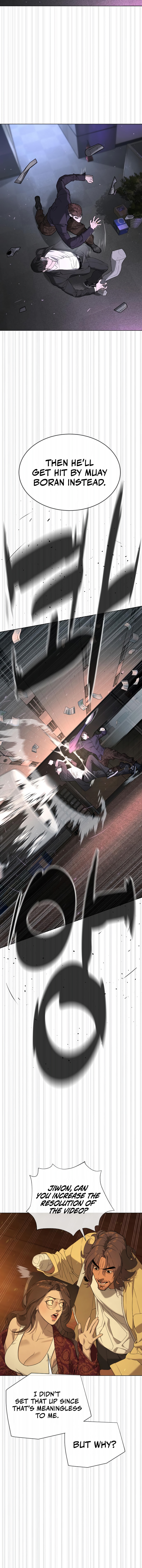 Read Killer Pedro chapter 115 image 19 on Lezhin