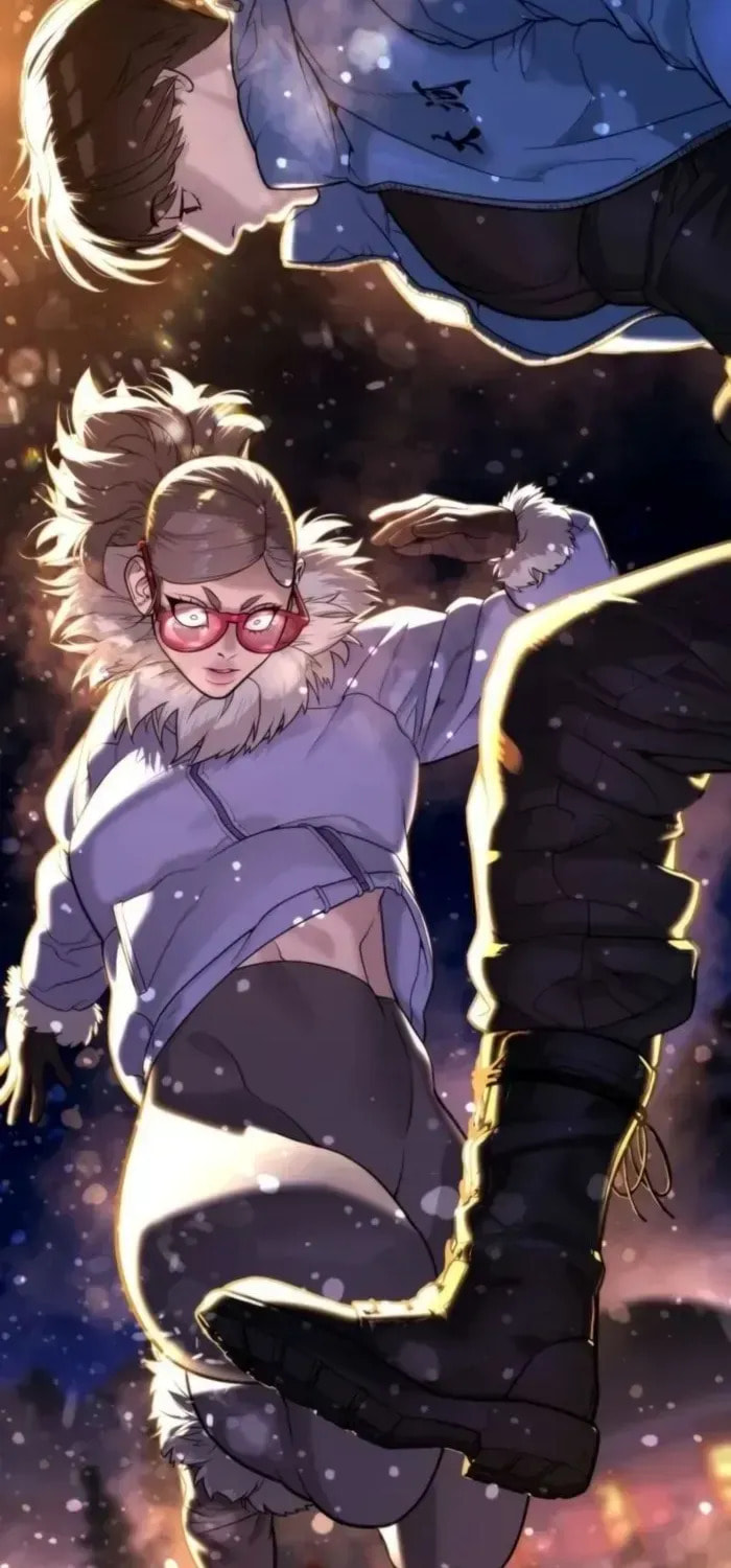 Read Killer Pedro chapter 123 image 1 on Lezhin