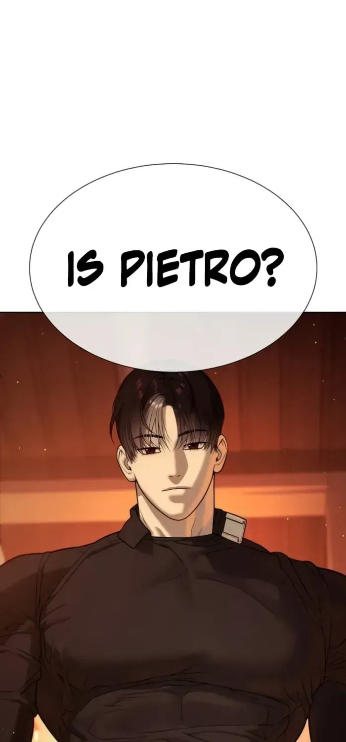 Read Killer Pedro chapter 123 image 100 on Lezhin