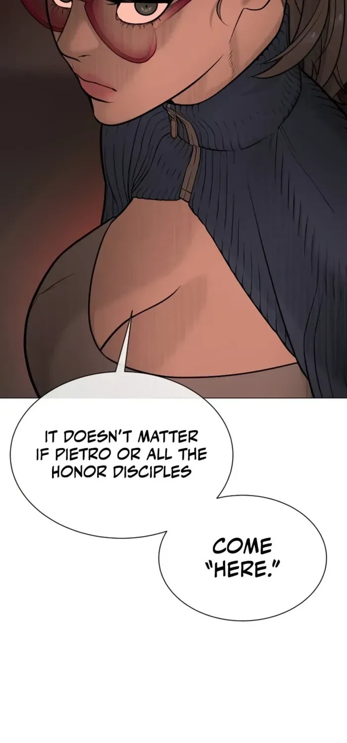Read Killer Pedro chapter 123 image 123 on Lezhin