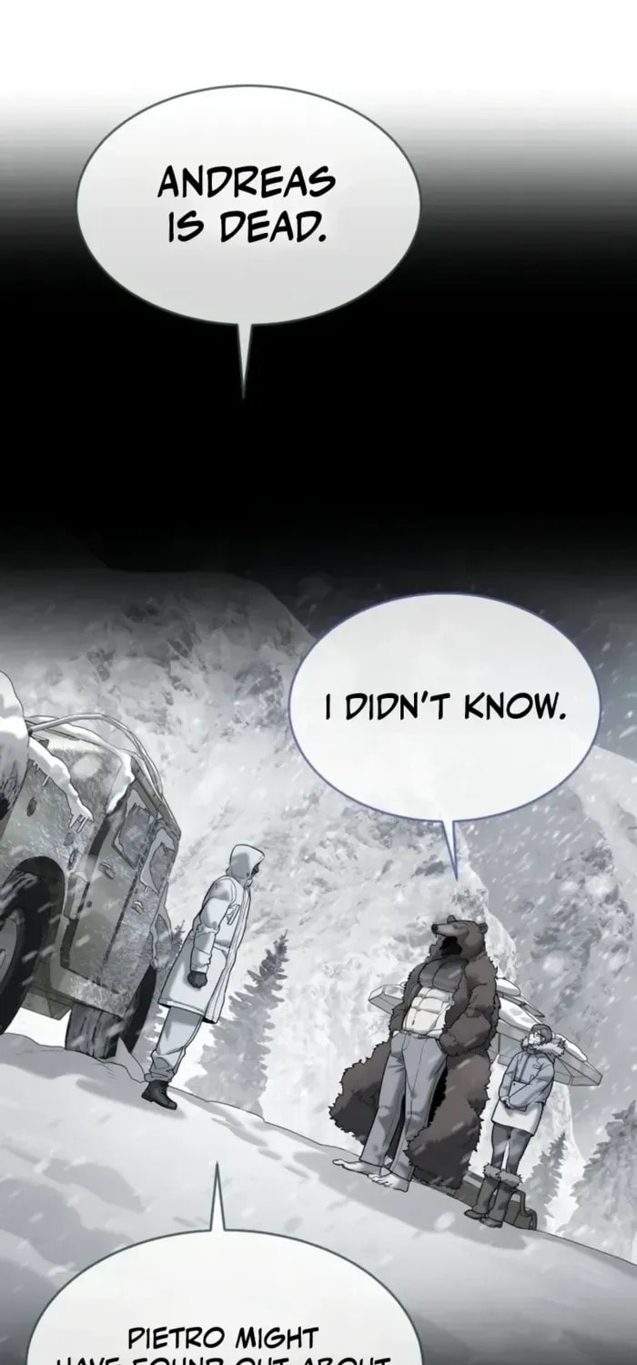 Read Killer Pedro chapter 123 image 7 on Lezhin