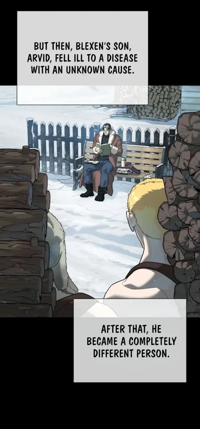 Read Killer Pedro chapter 124 image 26 on Lezhin