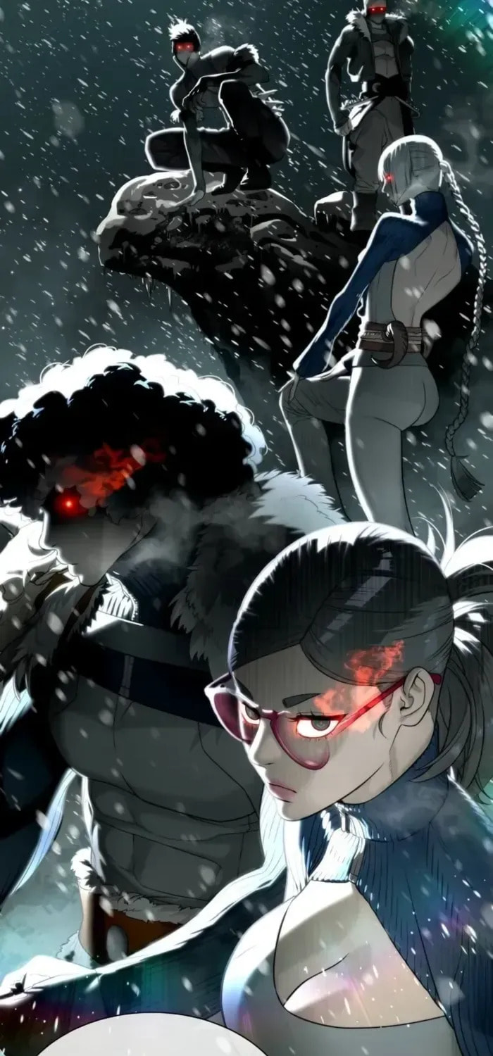 Read Killer Pedro chapter 124 image 5 on Lezhin