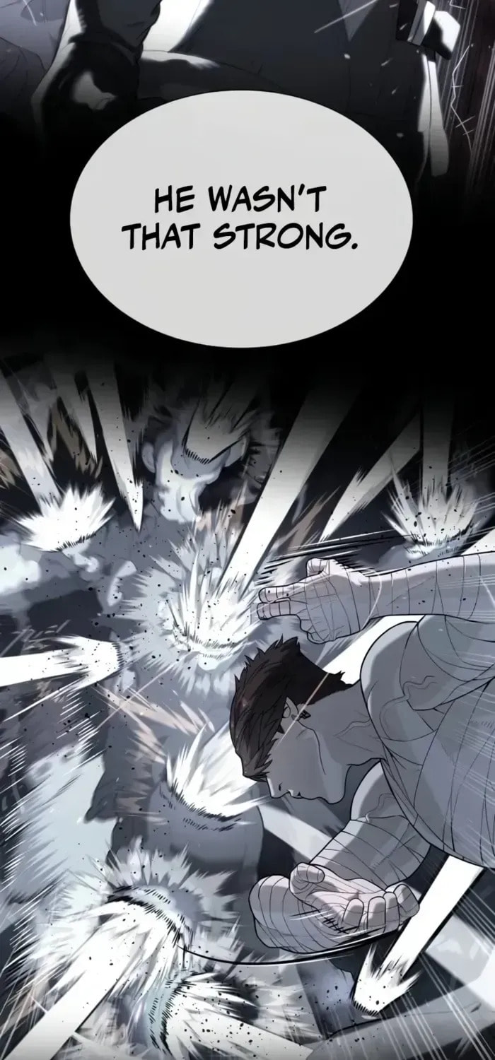 Read Killer Pedro chapter 124 image 9 on Lezhin