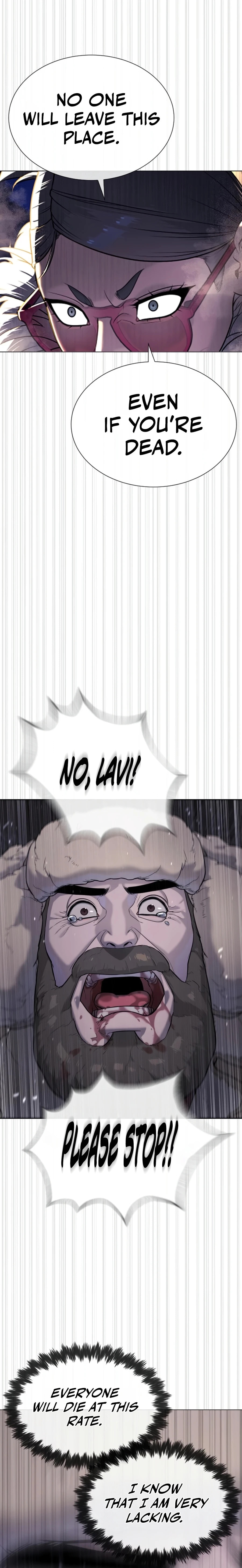 Read Killer Pedro chapter 129 image 31 on Lezhin