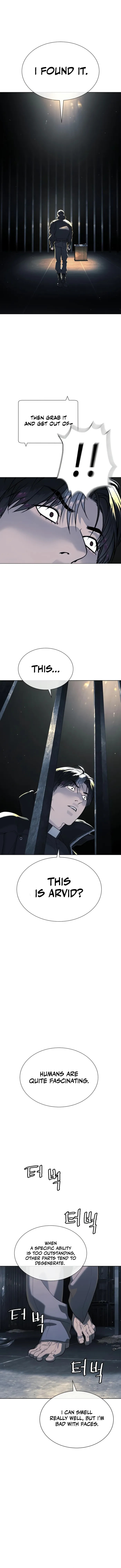 Read Killer Pedro chapter 130 image 27 on Lezhin