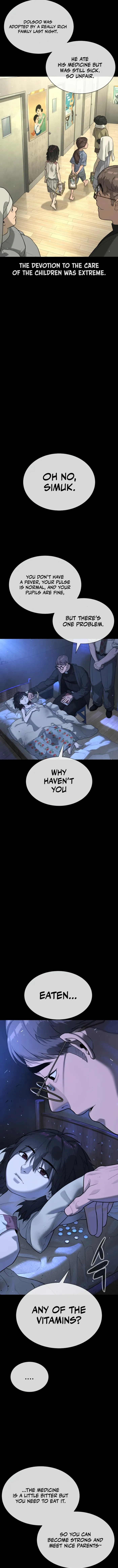 Read Killer Pedro chapter 130 image 6 on Lezhin
