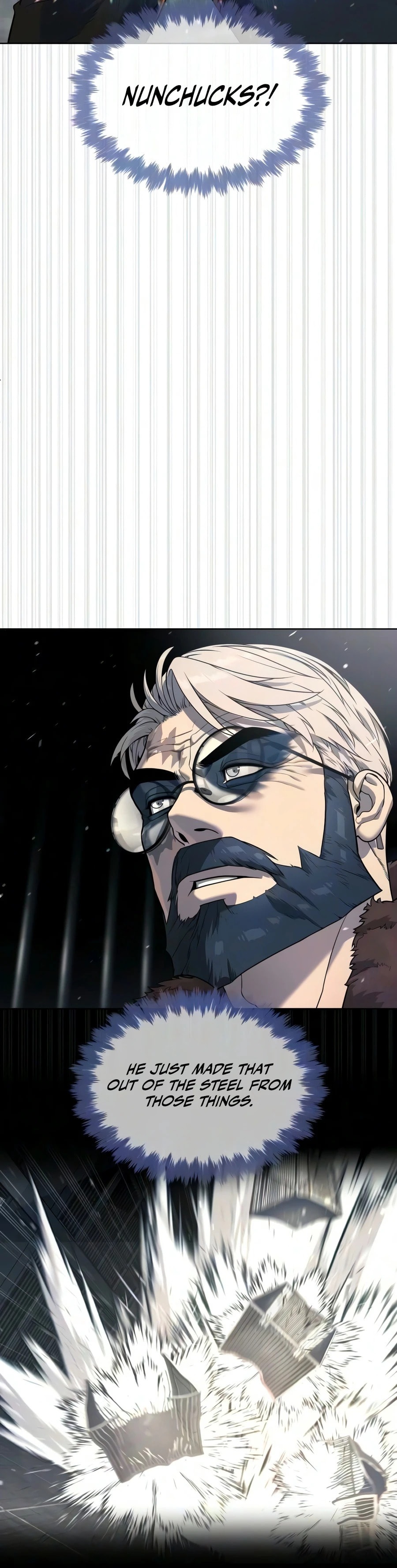 Read Killer Pedro chapter 131 image 14 on Lezhin