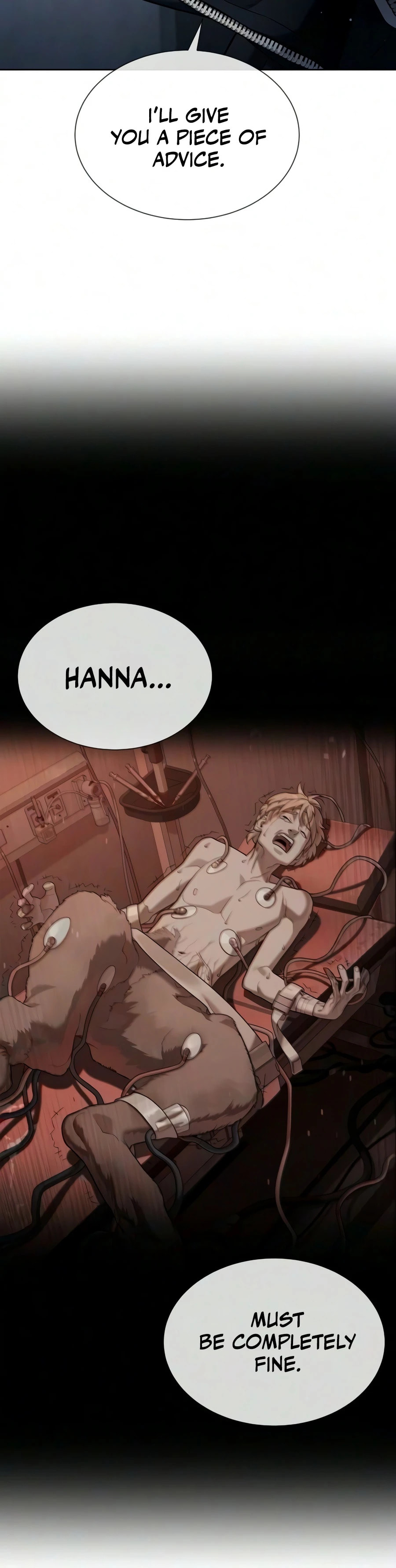 Read Killer Pedro chapter 131 image 2 on Lezhin