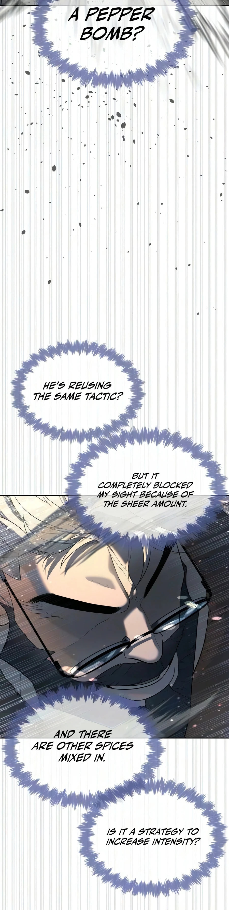 Read Killer Pedro chapter 131 image 26 on Lezhin