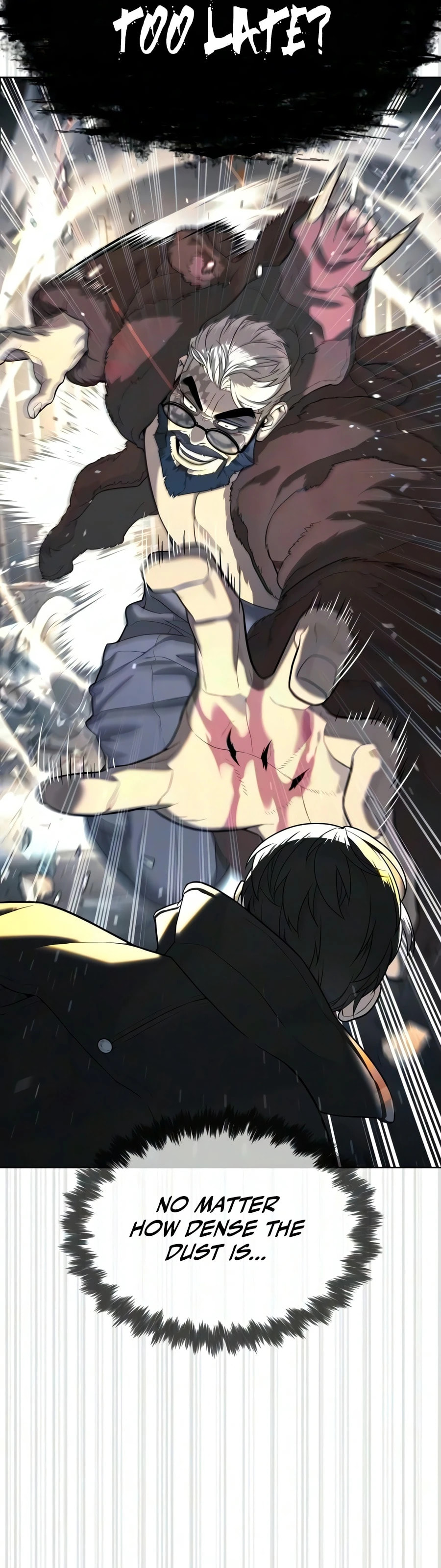 Read Killer Pedro chapter 131 image 30 on Lezhin