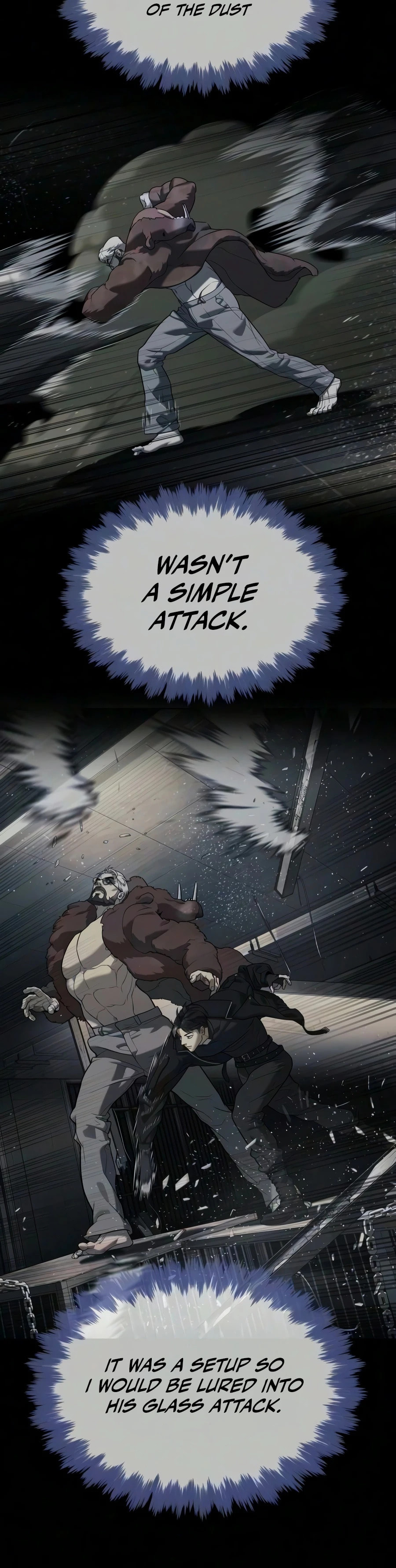 Read Killer Pedro chapter 131 image 34 on Lezhin