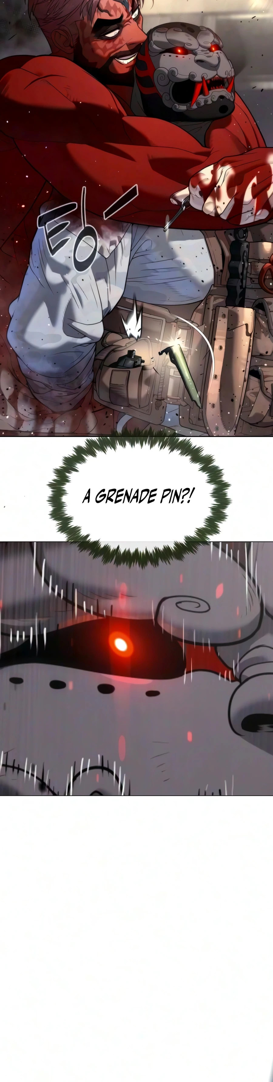 Killer Pedro Chapter 134 page 14 - 