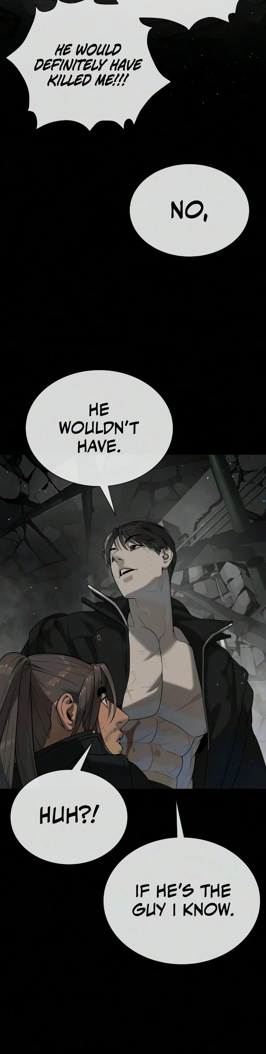 Killer Pedro Chapter 134 page 35 - 