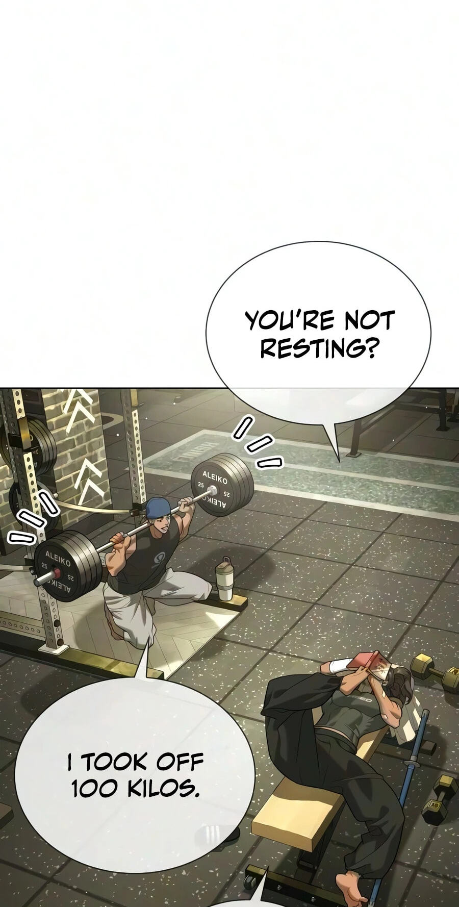 Killer Pedro Chapter 135 page 104 - 