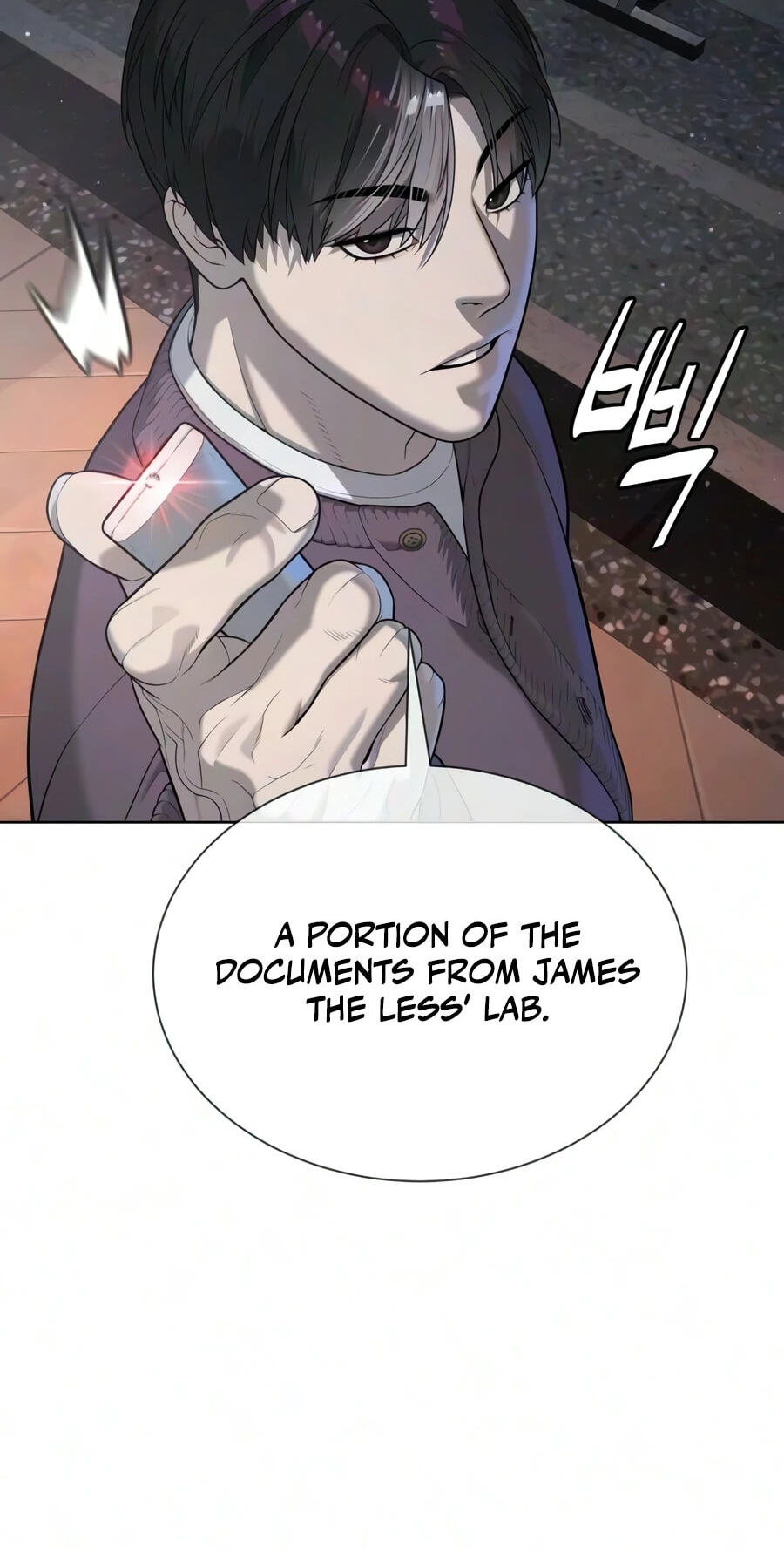 Killer Pedro Chapter 135 page 113 - 