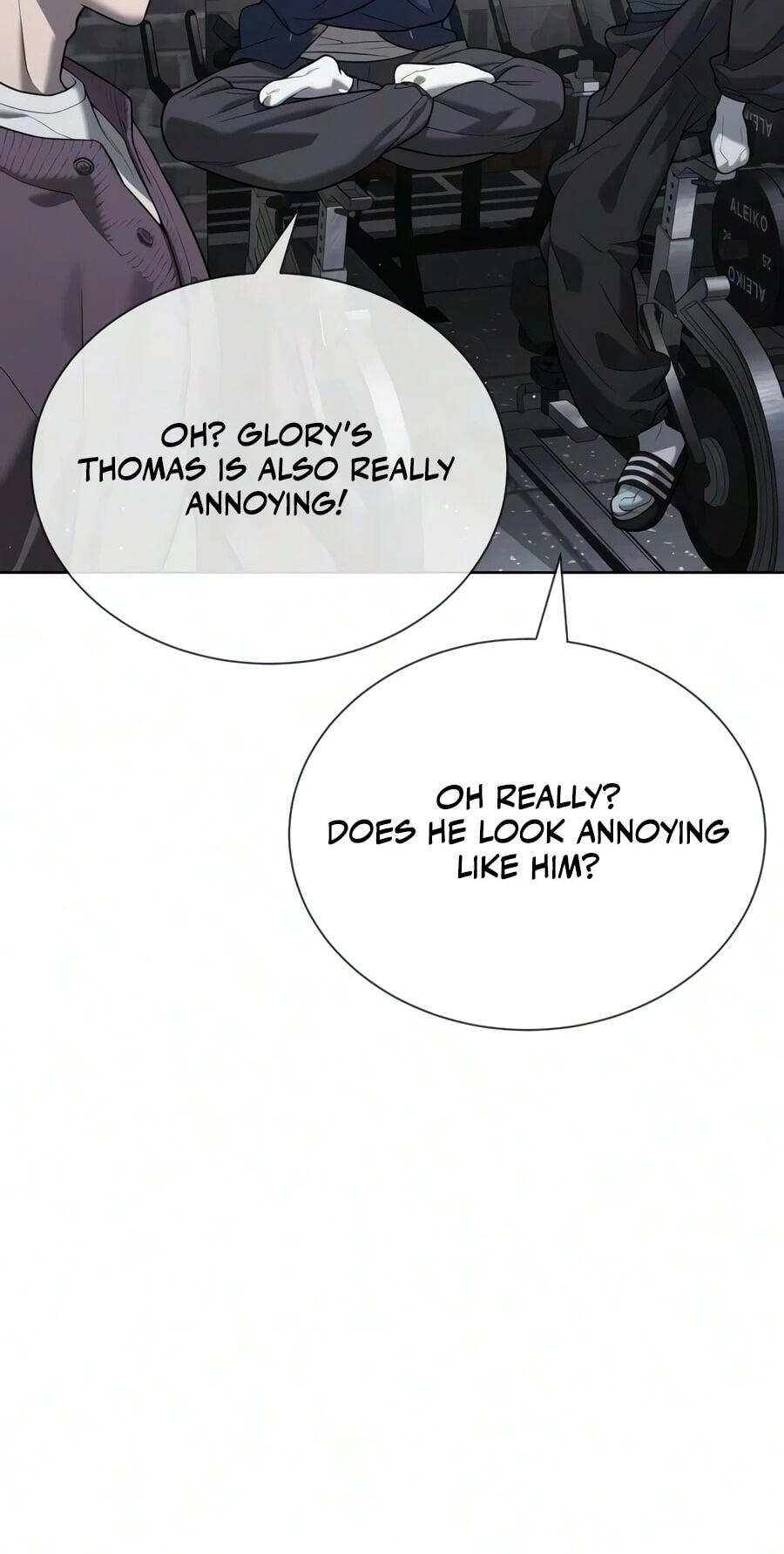 Killer Pedro Chapter 135 page 118 - 