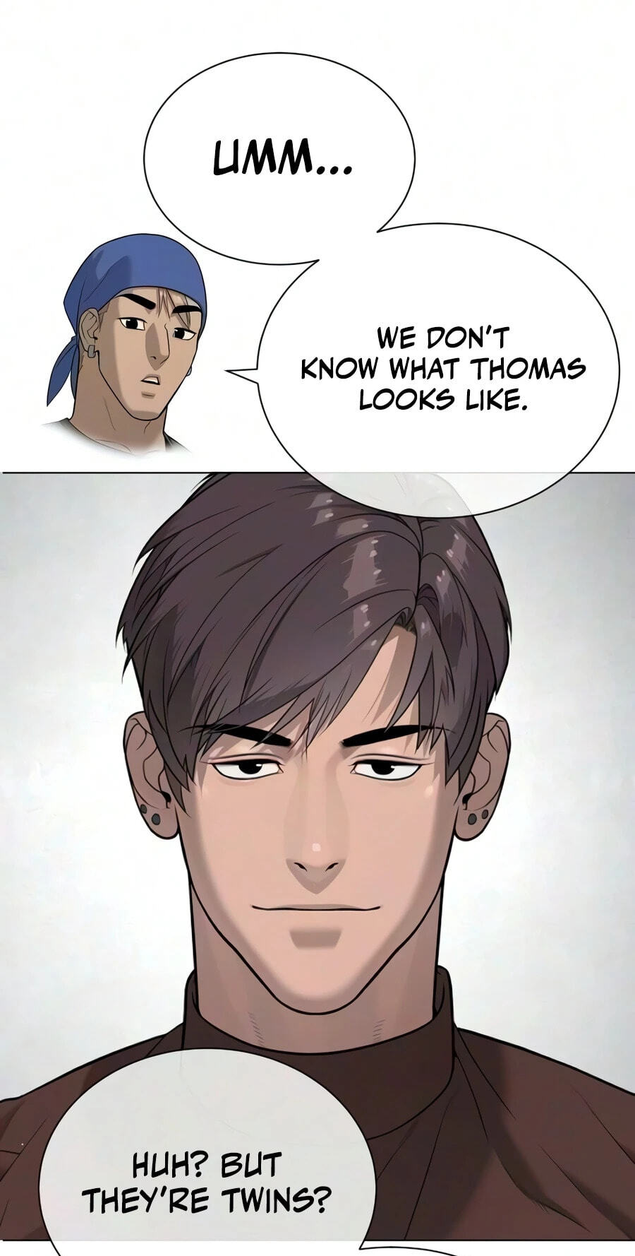Killer Pedro Chapter 135 page 119 - 