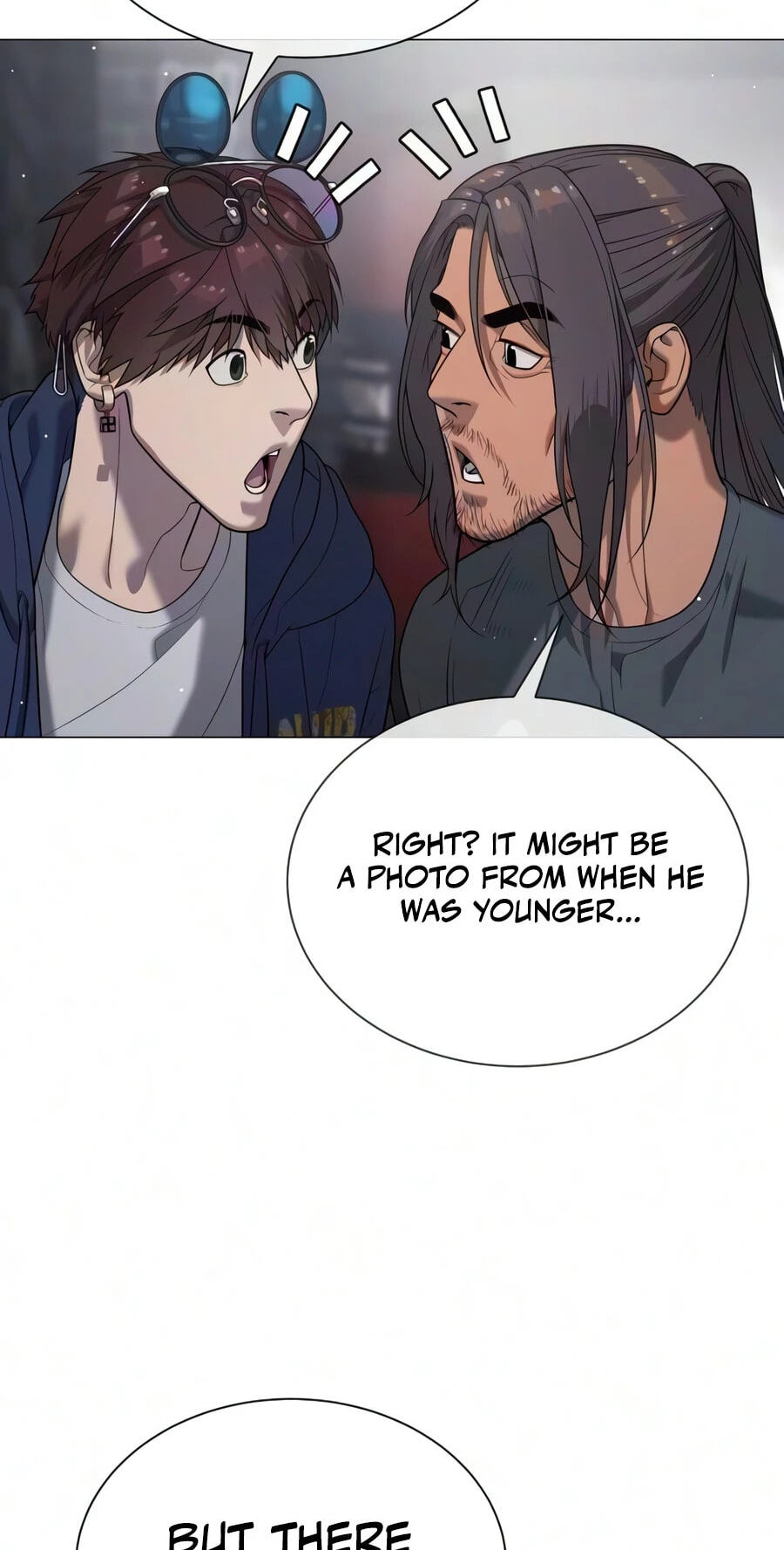 Killer Pedro Chapter 135 page 124 - 