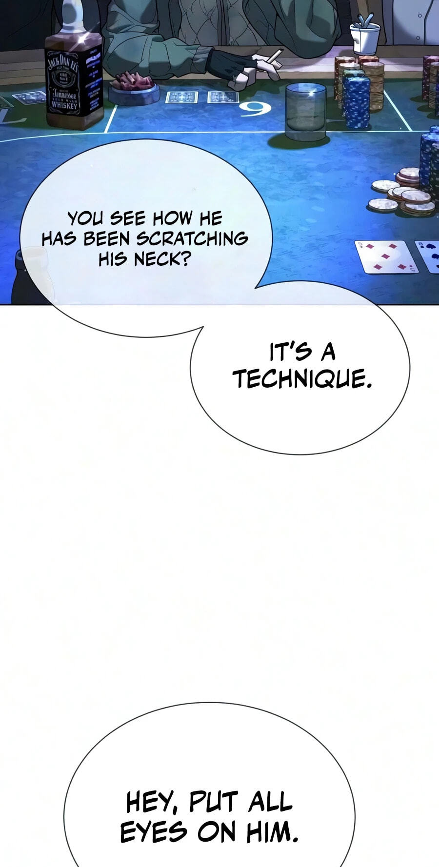 Killer Pedro Chapter 135 page 156 - 