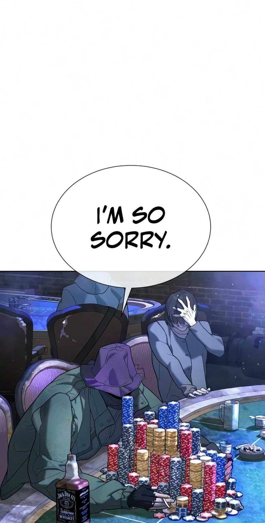 Killer Pedro Chapter 135 page 164 - 