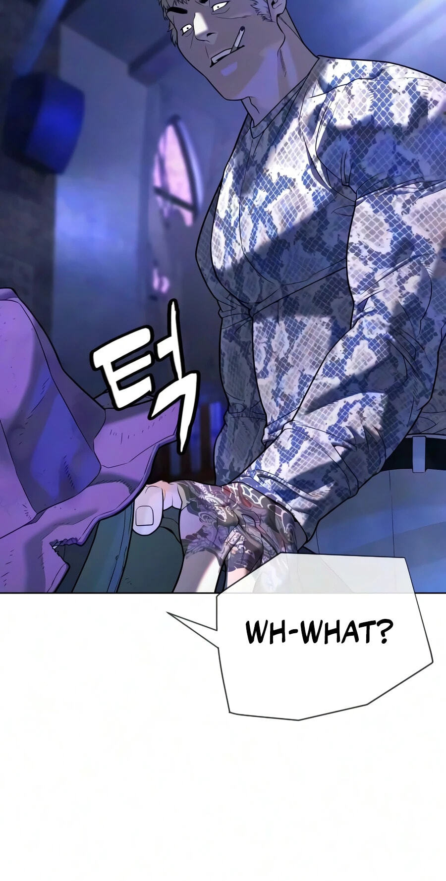 Killer Pedro Chapter 135 page 167 - 