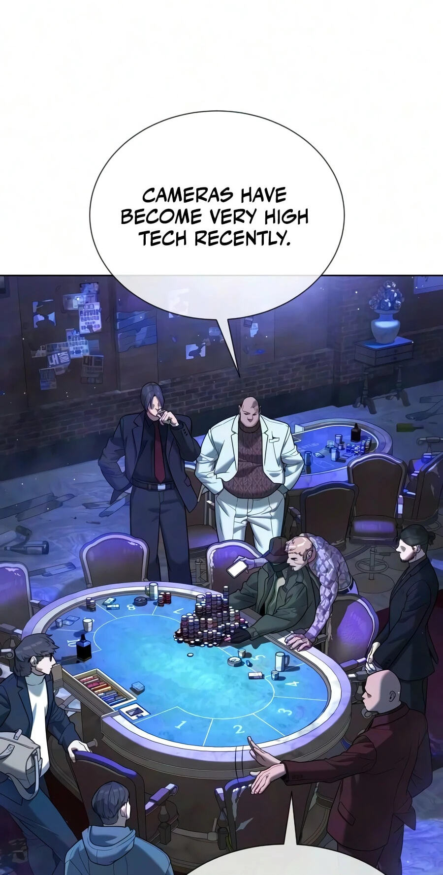Killer Pedro Chapter 135 page 168 - 