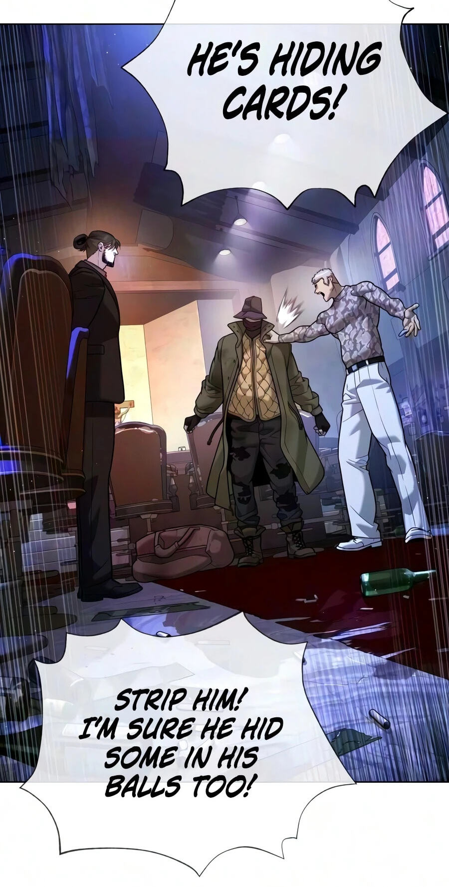 Killer Pedro Chapter 135 page 175 - 