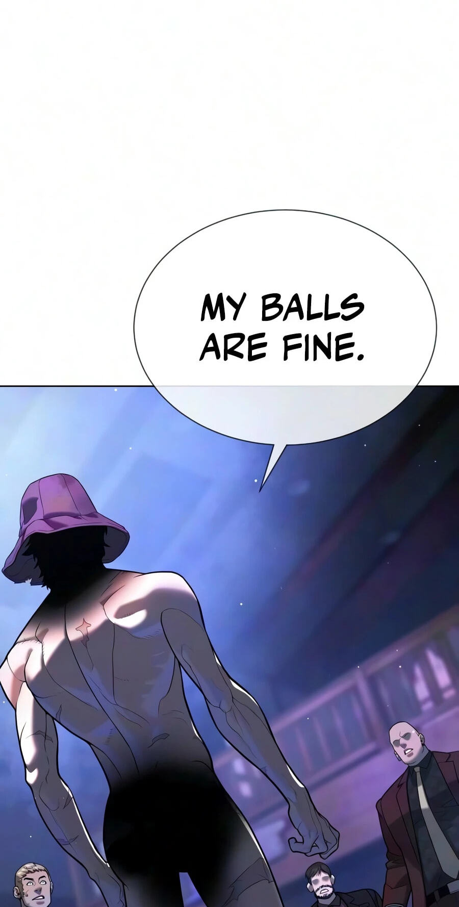 Killer Pedro Chapter 135 page 188 - 