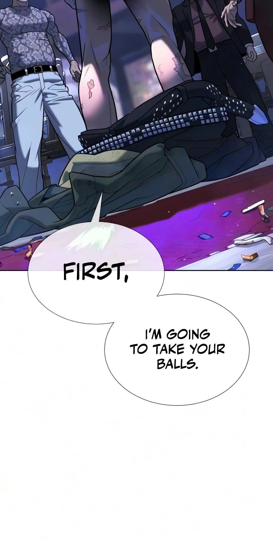 Killer Pedro Chapter 135 page 189 - 
