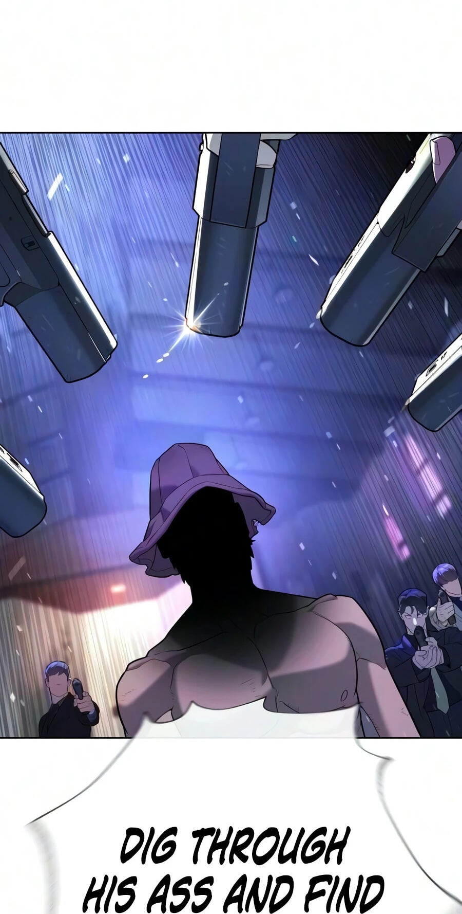 Killer Pedro Chapter 135 page 191 - 