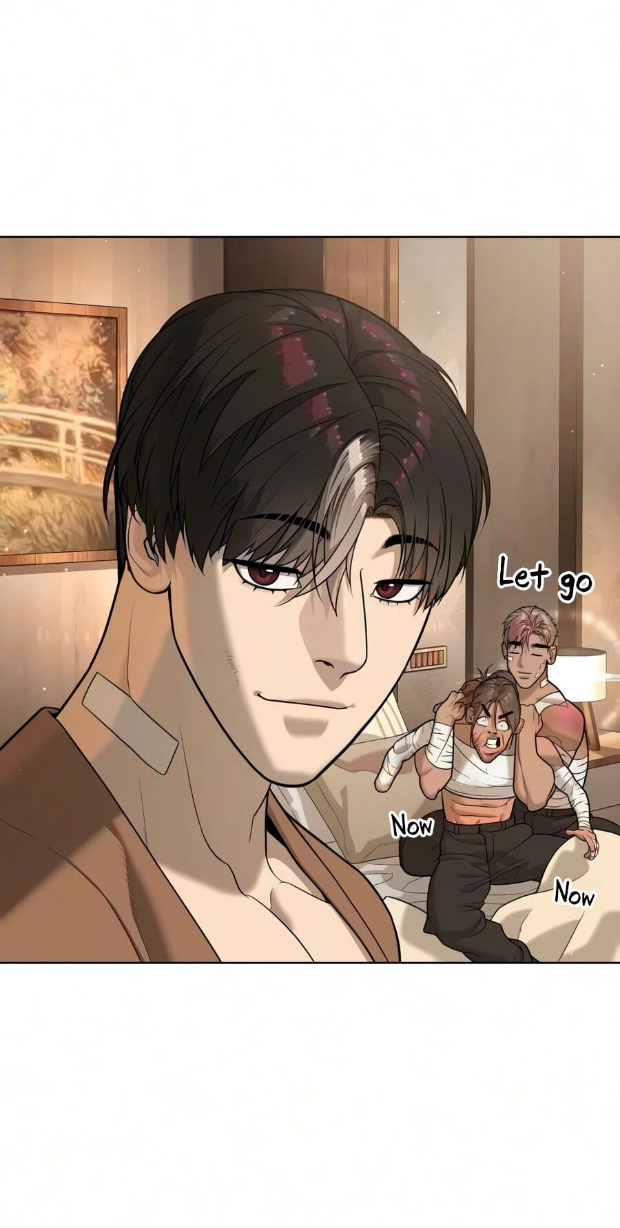 Killer Pedro Chapter 135 page 21 - 