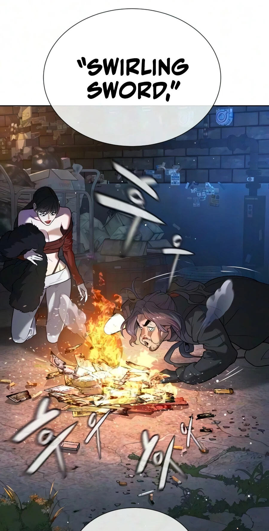 Killer Pedro Chapter 135 page 229 - 