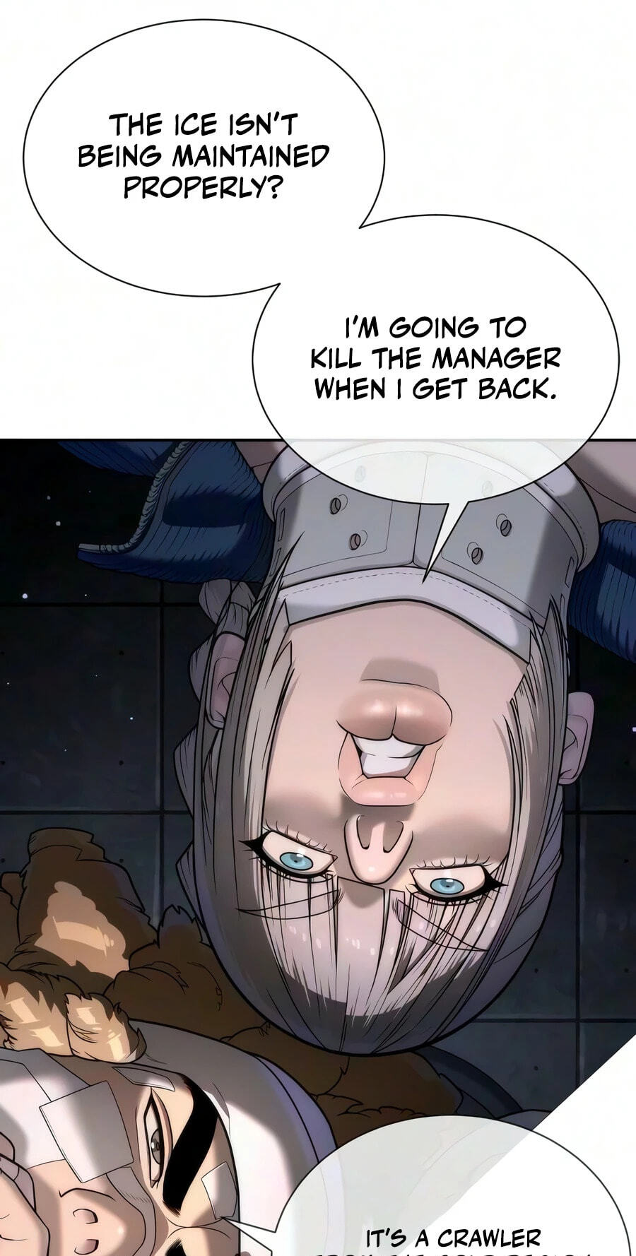 Killer Pedro Chapter 135 page 42 - 