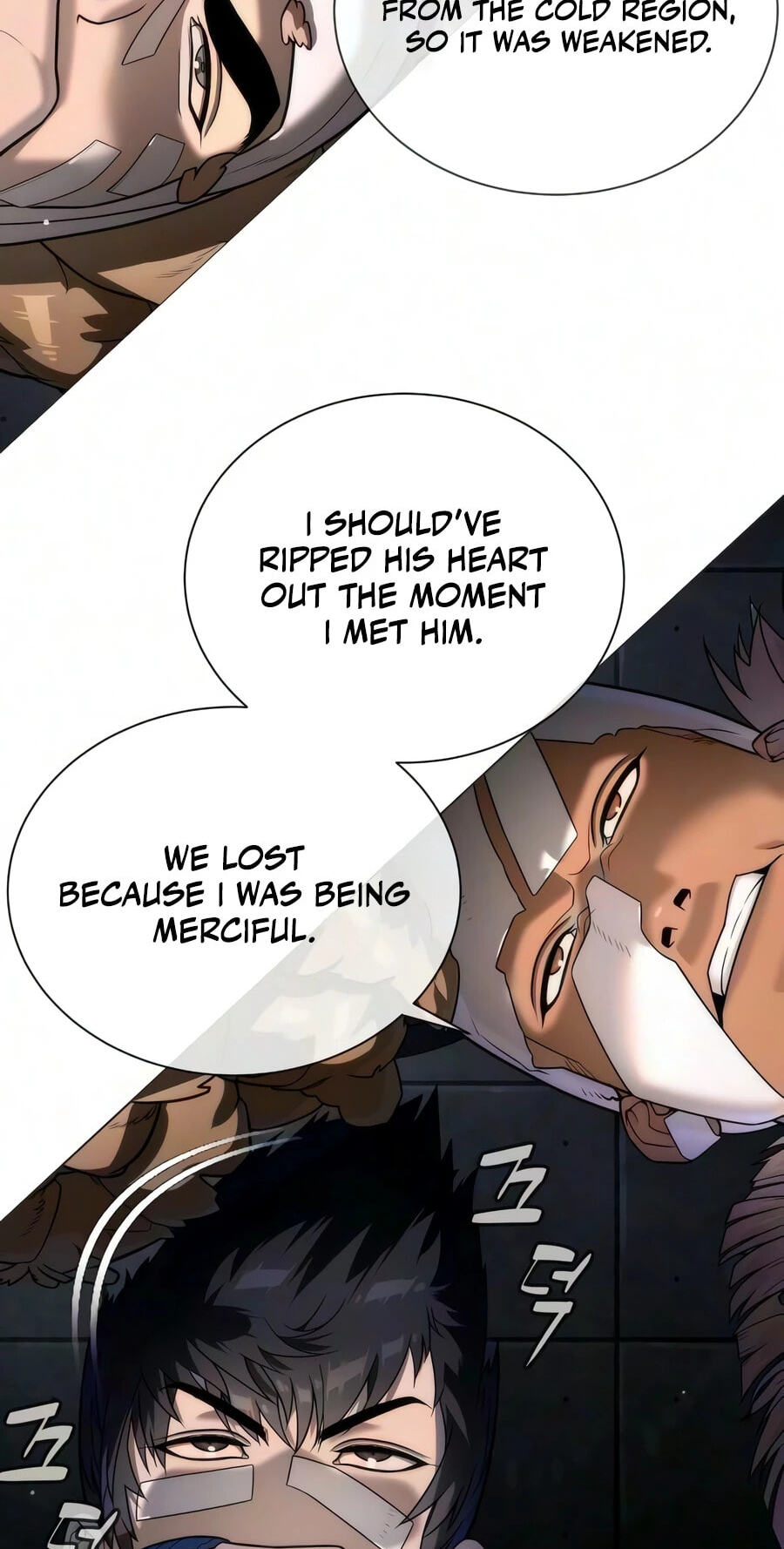 Killer Pedro Chapter 135 page 43 - 