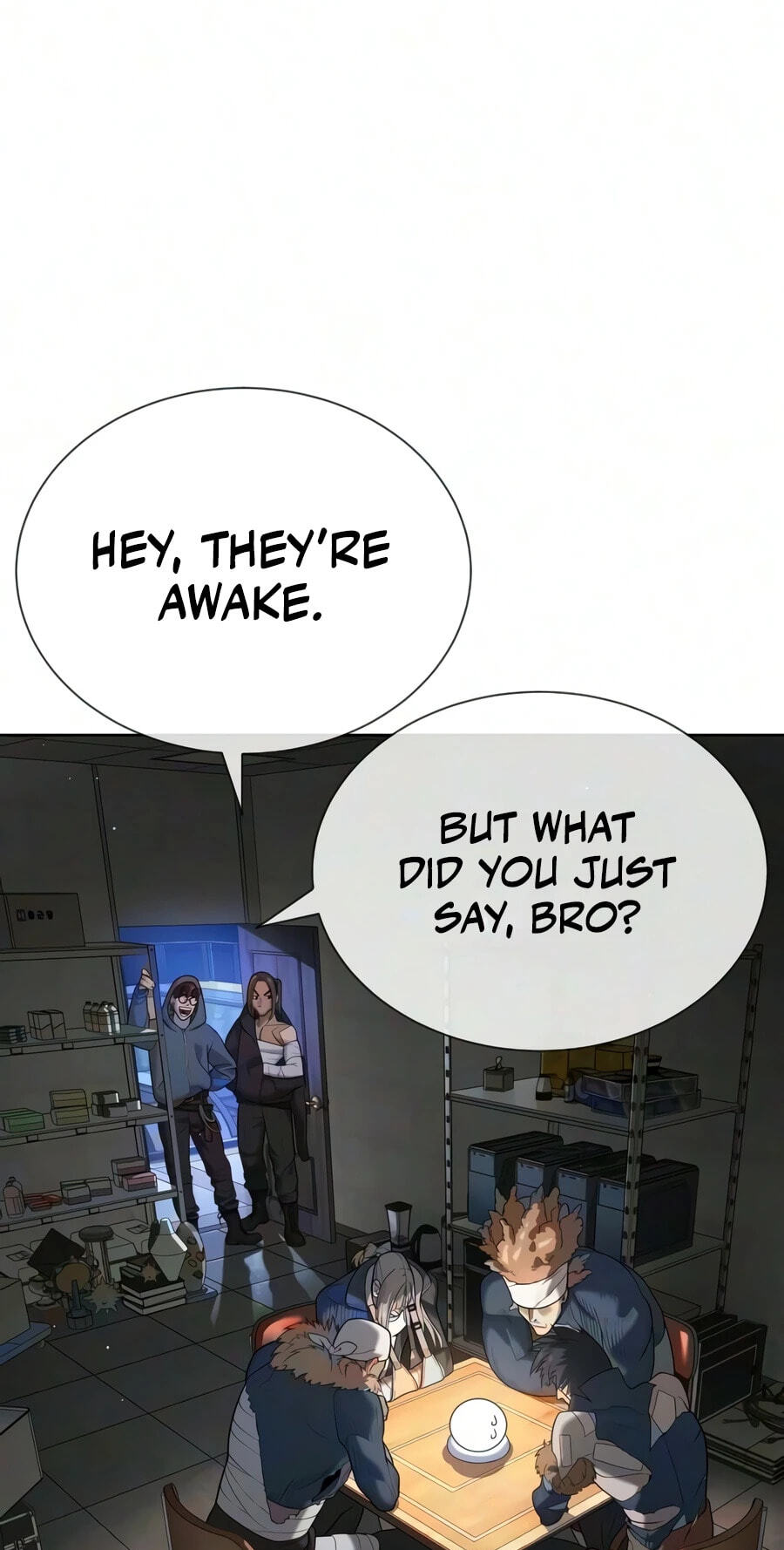 Killer Pedro Chapter 135 page 46 - 