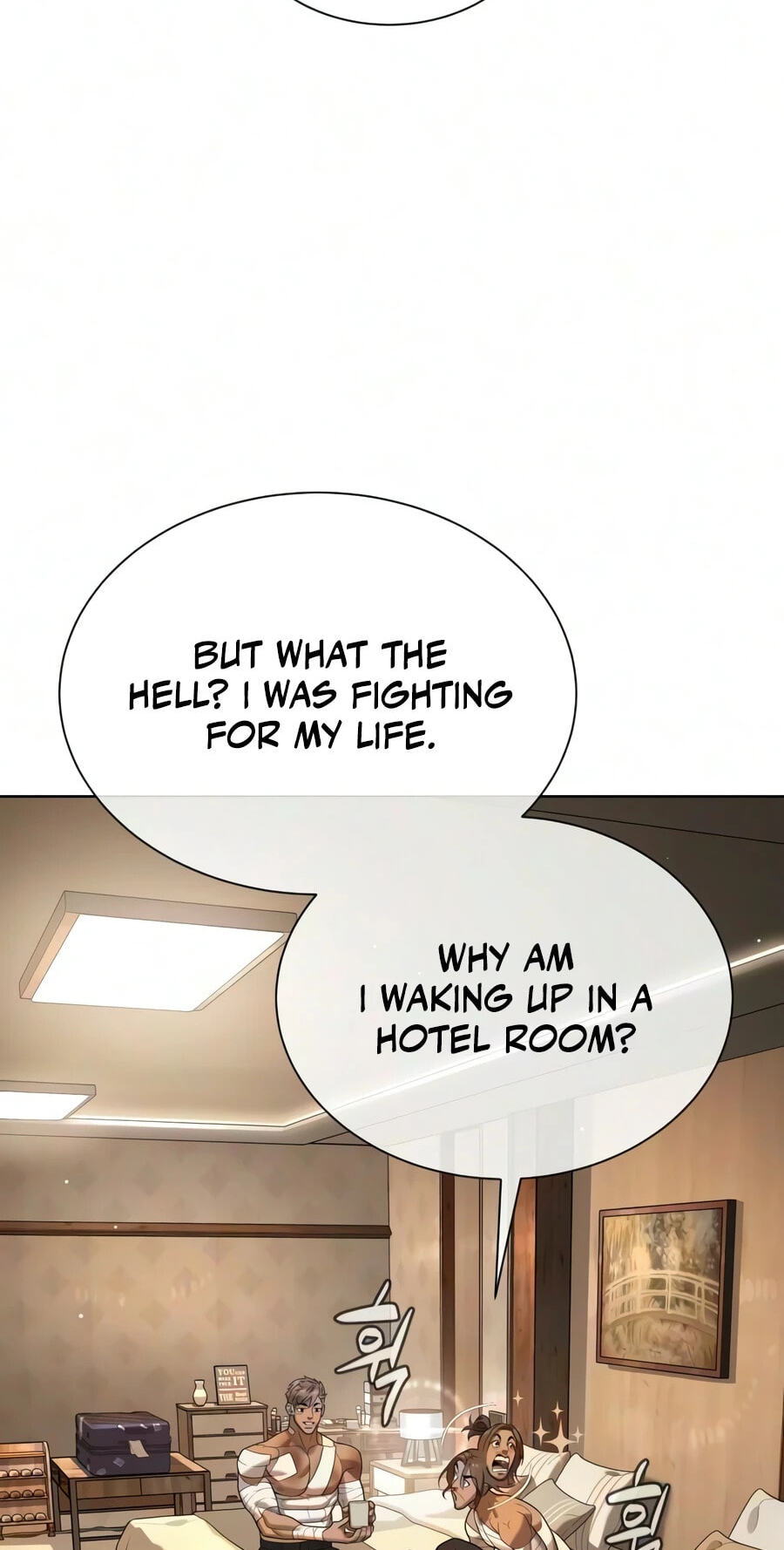 Killer Pedro Chapter 135 page 8 - 