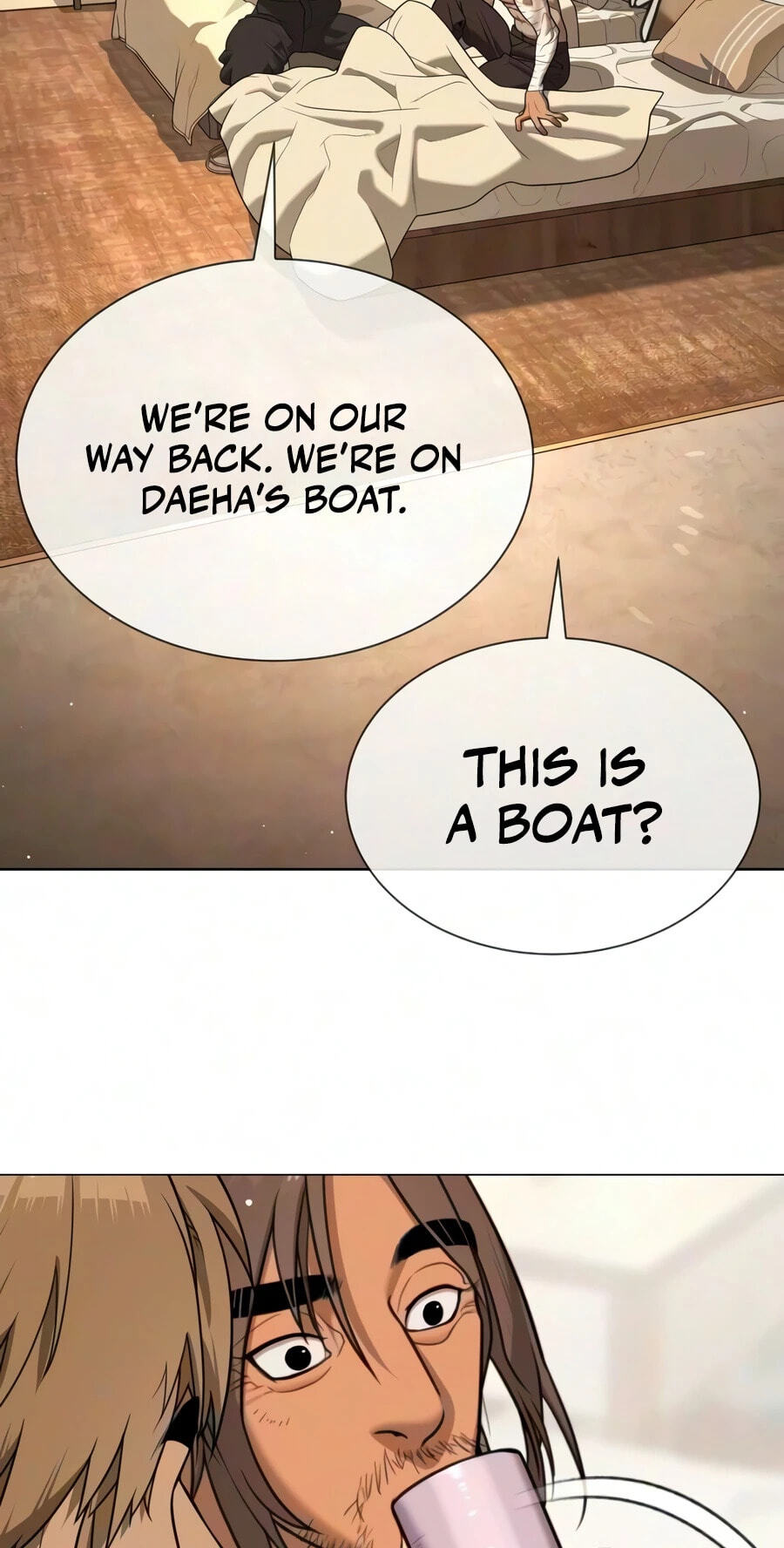 Killer Pedro Chapter 135 page 9 - 