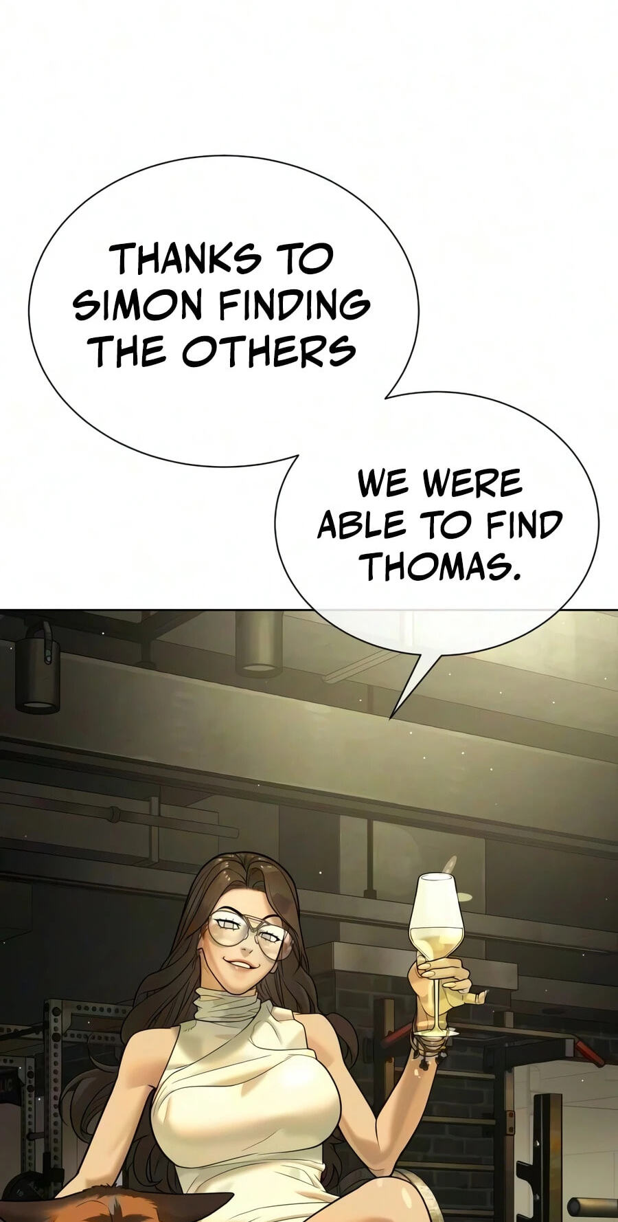 Killer Pedro Chapter 136 page 2 - 