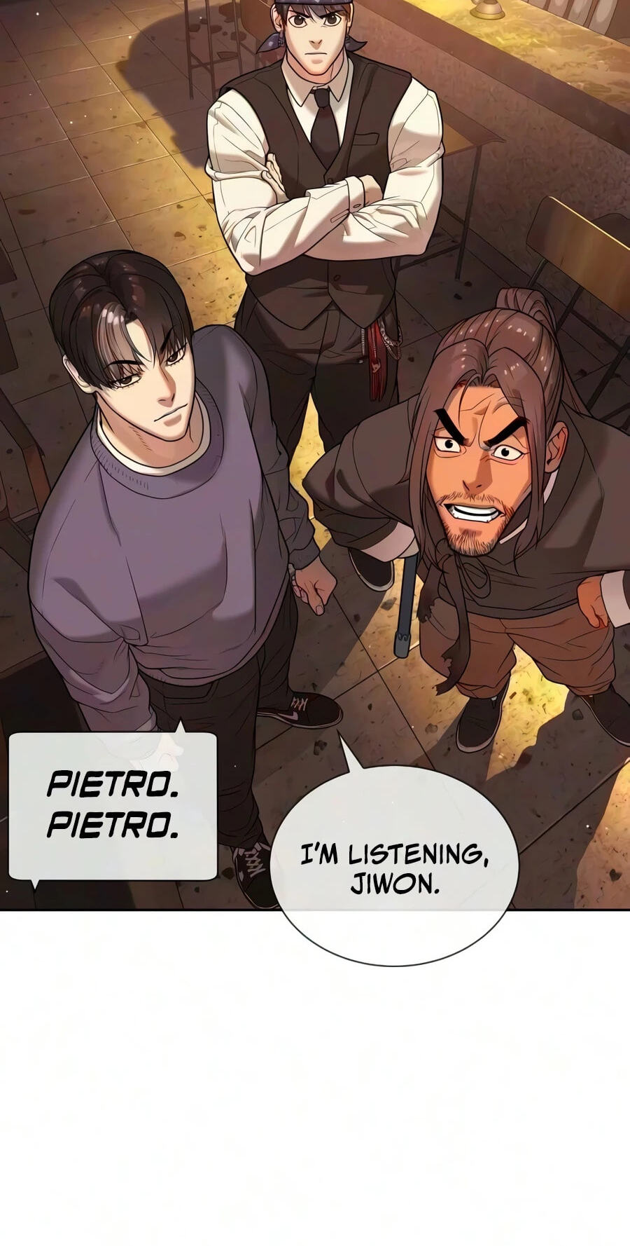 Killer Pedro Chapter 136 page 117 - 