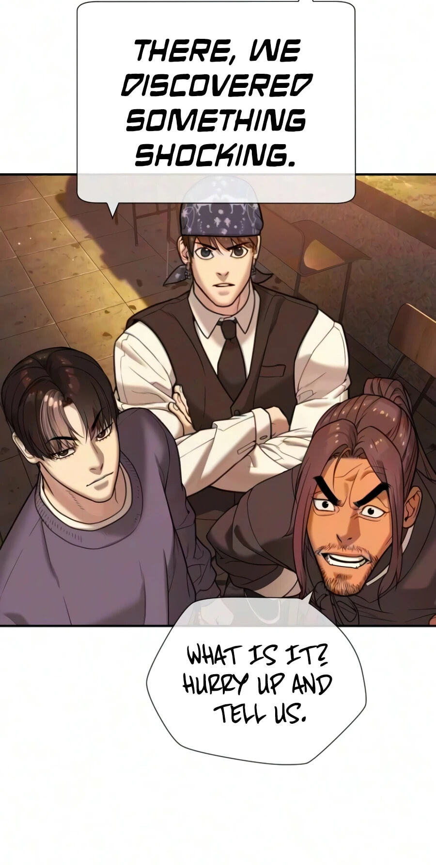 Killer Pedro Chapter 136 page 121 - 
