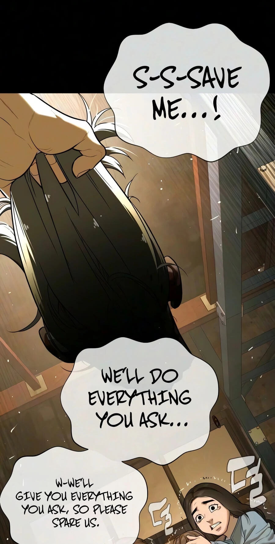 Killer Pedro Chapter 136 page 138 - 