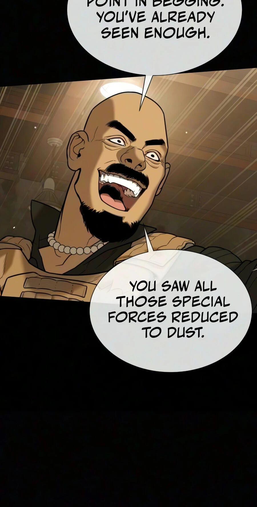 Killer Pedro Chapter 136 page 140 - 