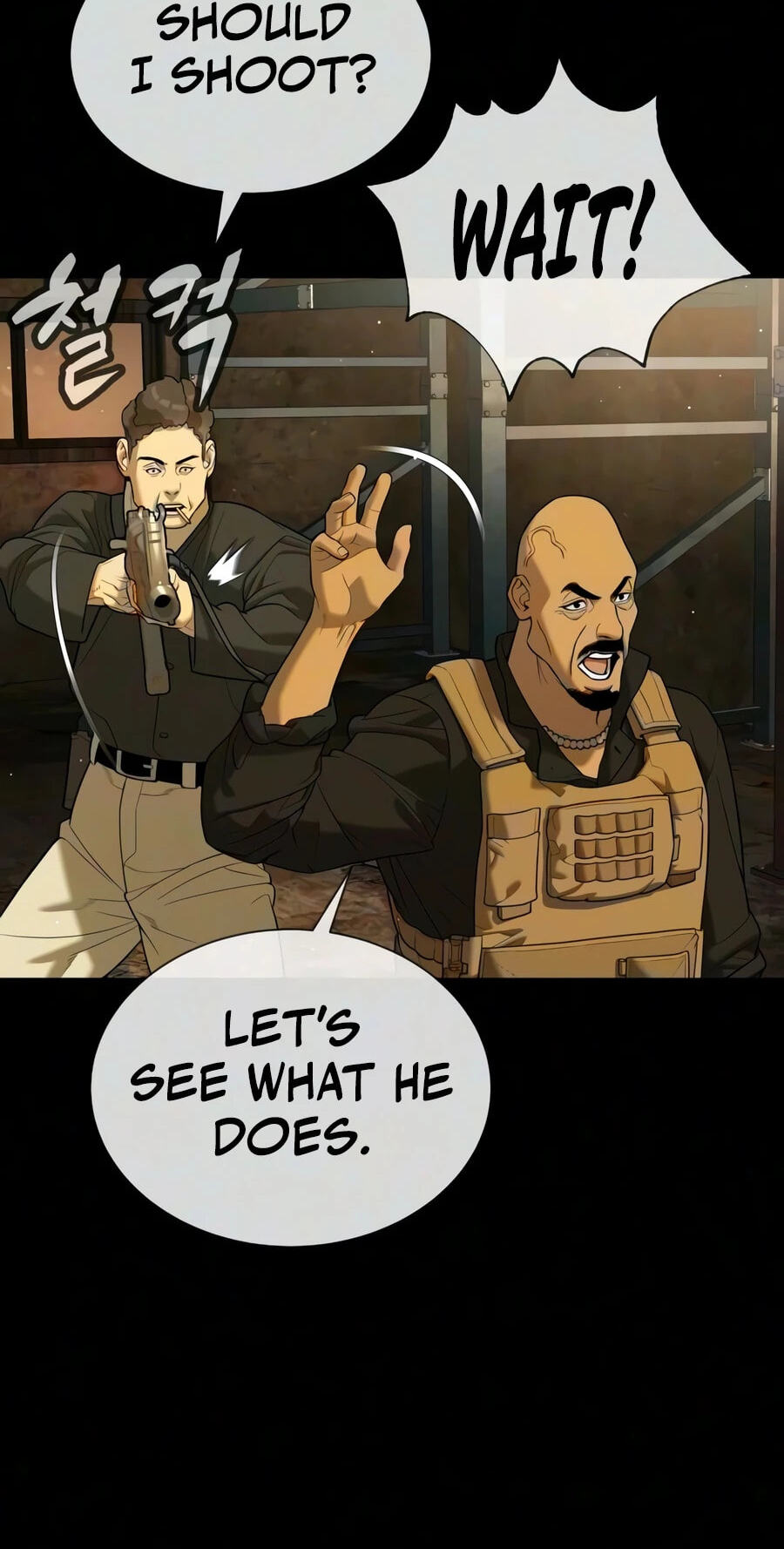 Killer Pedro Chapter 136 page 146 - 