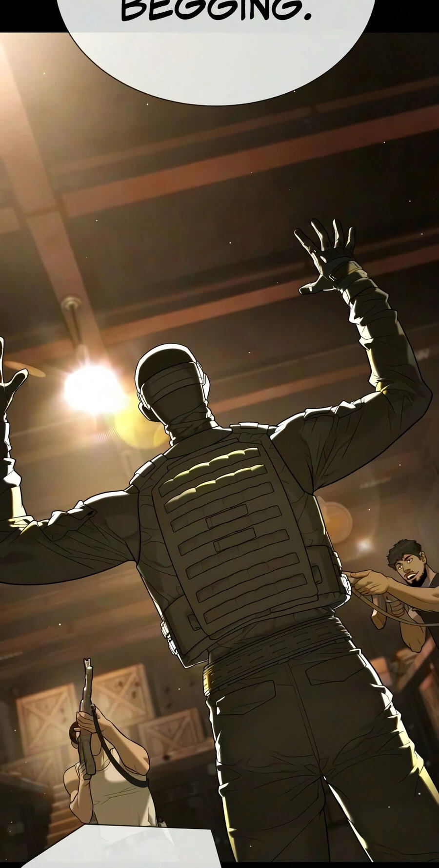 Killer Pedro Chapter 136 page 149 - 