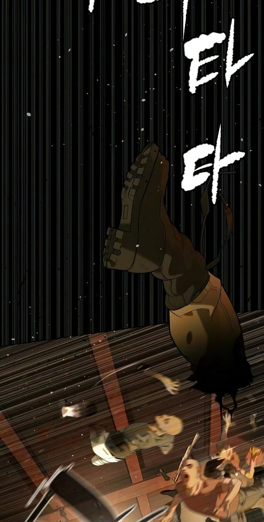 Killer Pedro Chapter 136 page 168 - 