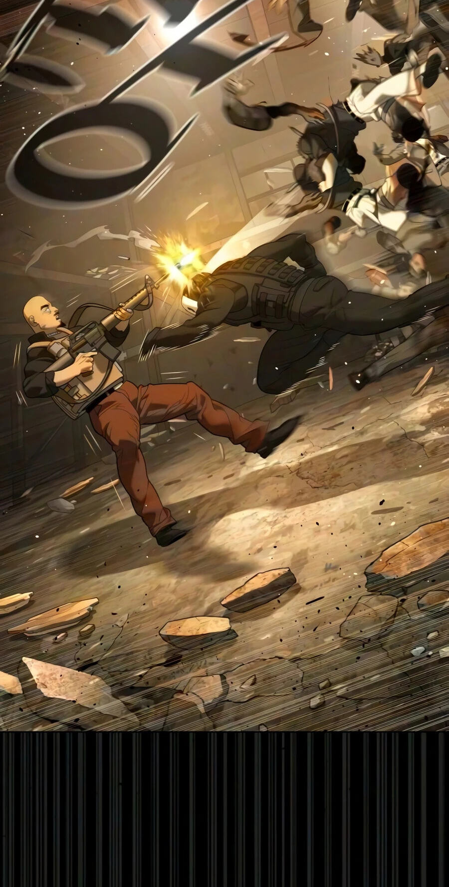 Killer Pedro Chapter 136 page 169 - 