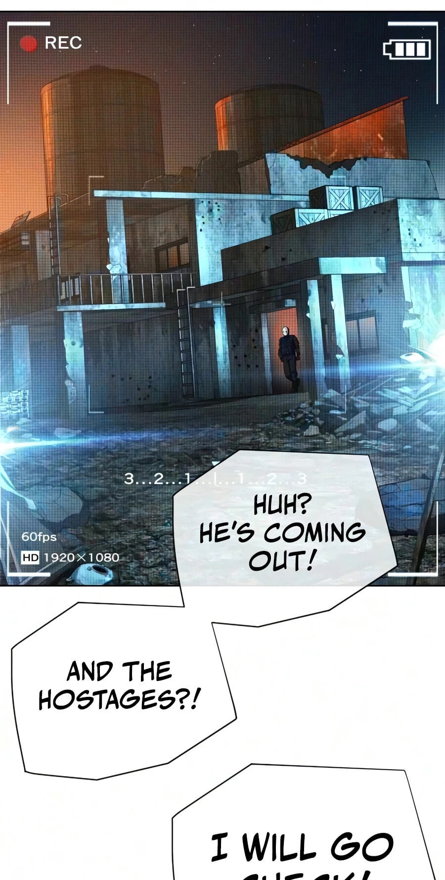 Killer Pedro Chapter 136 page 185 - 