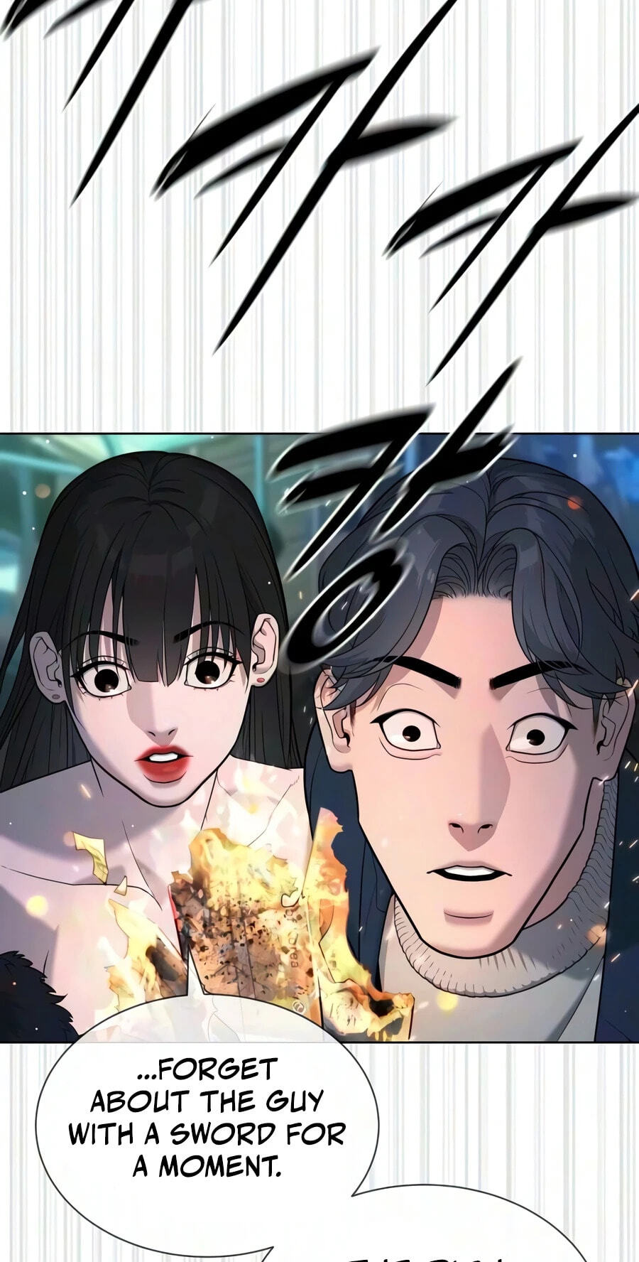 Killer Pedro Chapter 136 page 20 - 